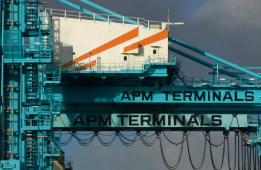 APM Terminals Hallmark of responsible corporate citizenship