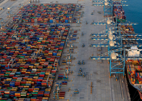 Abu Dhabi ports see exports up 14.8% in Q1