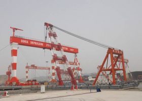 Bankrupt Chinese shipyard Zhejiang Ouhua fails in bid to auction assets online