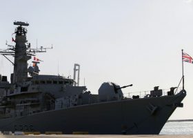 Britain begins escorting all UK vessels through Strait of Hormuz