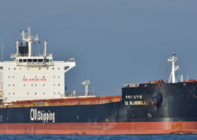 7 armed pirates board ship near Singapore Strait