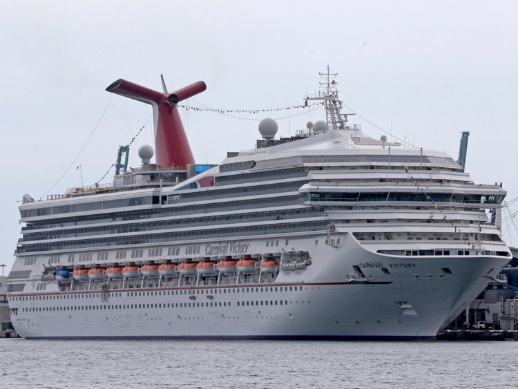 Coast Guard suspends search for missing Carnival Victory crewmember