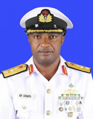 China’s top university honours Nigerian Navy’s Commodore Atakpa 