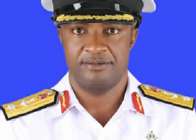 China’s top university honours Nigerian Navy’s Commodore Atakpa 