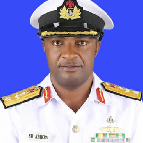 China’s top university honours Nigerian Navy’s Commodore Atakpa 