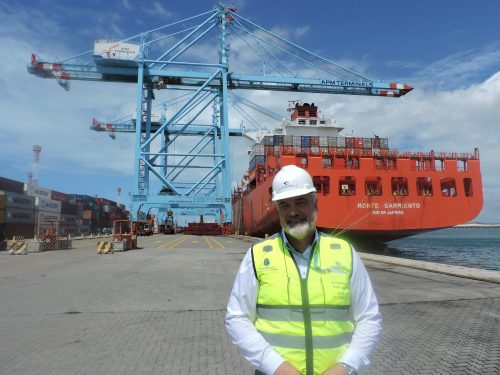 Port of Rotterdam appoints new COO at Pecém, Brazil