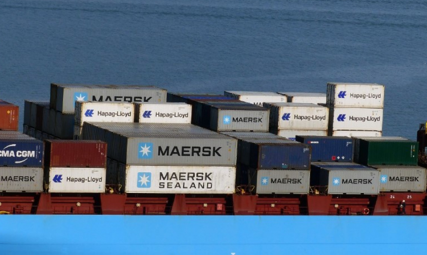 Denmark becomes country with fifth largest merchant fleet