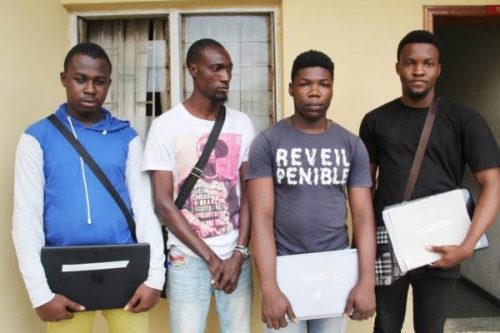 EFCC arrests Immigration officer, 14 others for passport racketeering