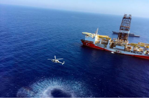 EU agrees sanctions on Turkey over drillship in Cyprus EEZ