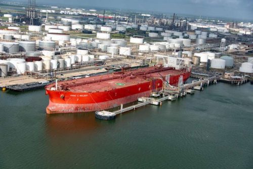 Enterprise plans further expansion at Houston ship channel terminal