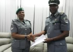 Ex-Customs spokesman, Adeniyi takes over as Controller of new Lagos airport command