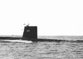 France finds wreckage of submarine that disappeared in 1968