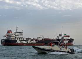 France, others back Britain’s call for Strait of Hormuz naval mission.