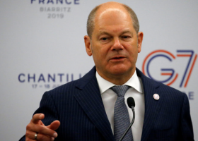 Strait of Hormuz: German Vice Chancellor 'very skeptical' about U.S. mission