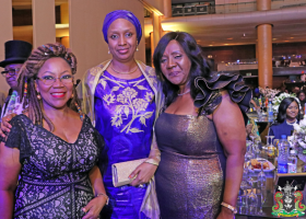 PHOTO: Hadiza Bala Usman and 2 other top maritime industry women