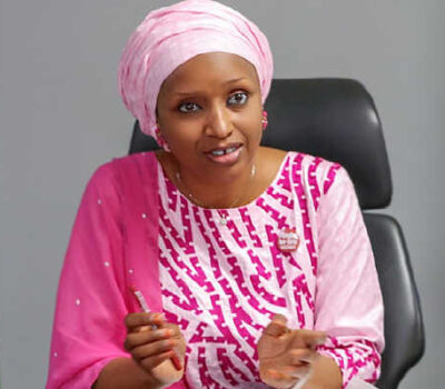 I never stopped campaigning for rescue of Chibok girls — Hadiza Bala ...