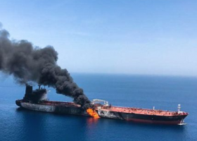 IMO condemns tanker attacks in Strait of Hormuz