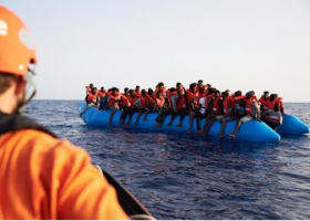 IOM - More than 100 migrants missing off Libyan coast