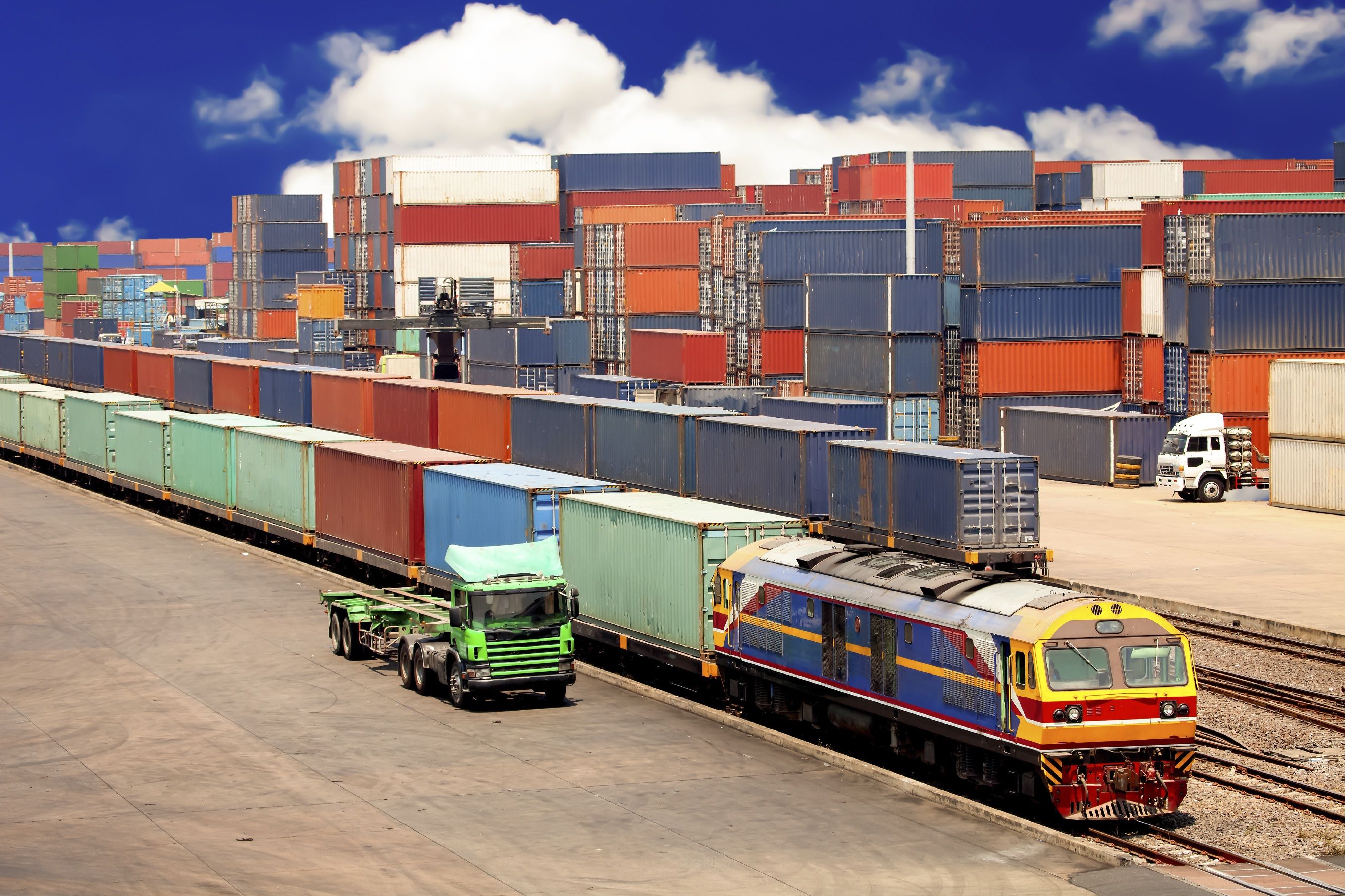 Institute pledges to support FG on intermodal transport