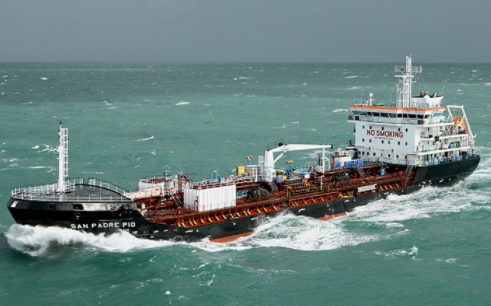 International court orders Nigeria to release Swiss ship, crew