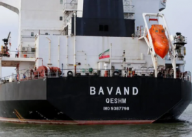 Iran grain ships stuck in Brazil without fuel due to U.S. sanctions