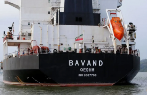 Iran grain ships stuck in Brazil without fuel due to U.S. sanctions
