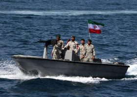 Iran to hold maritime security talks with rival UAE