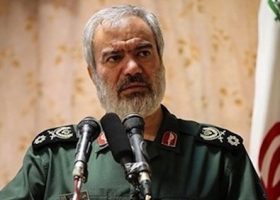 Iran stokes Gulf tension, seizes ship accused of smuggling