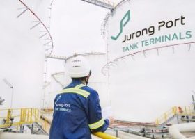 Jurong Port Tank Terminals officially opens in Singapore