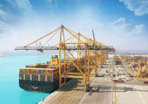 King Abdullah Port receives new cranes 