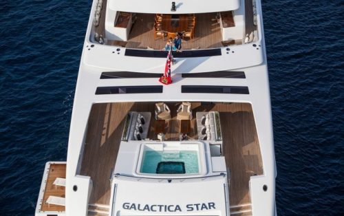 Kola Aluko’s N15bn superyacht auctioned.