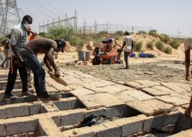 Libya buries 46 migrants after deadly shipwreck 