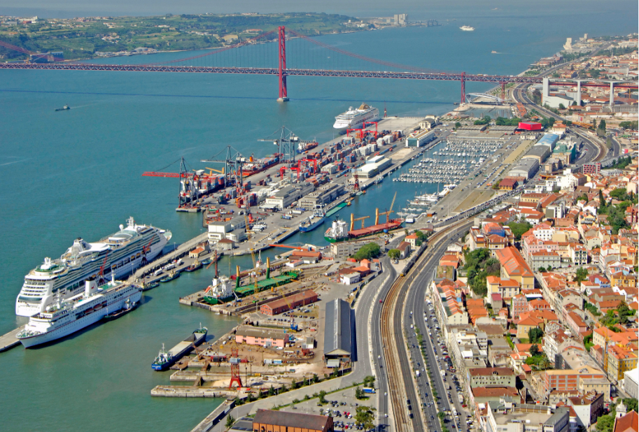 Lisbon to modernize operation at Alcantara port