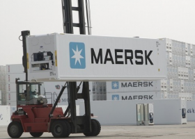 Maersk opens new possibilities in shipping of perishable goods