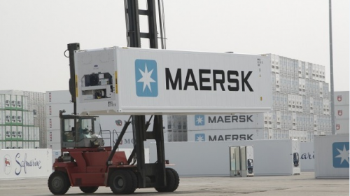 Maersk opens new possibilities in shipping of perishable goods