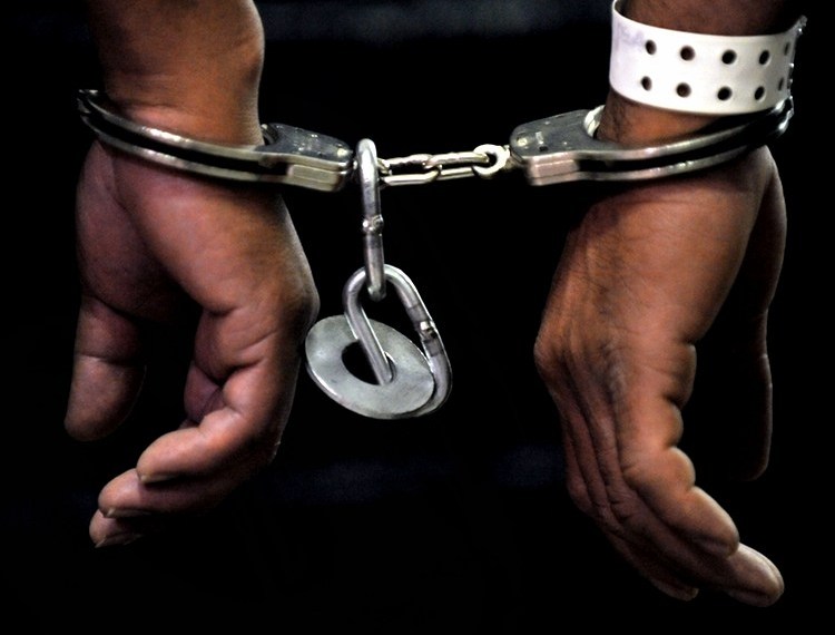 Police arraign five men for stealing trailer engine in Apapa