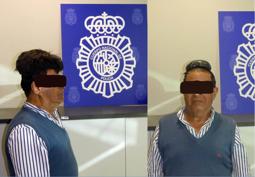 Man arrested at airport with $34,000 cocaine hidden under his wig