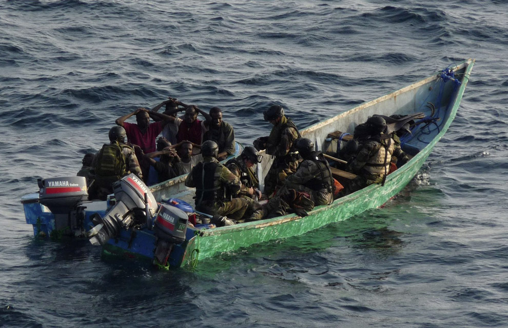 Piracy: Nigeria, other West African countries deadliest in the world, says IMB 
