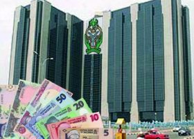 Nigeria’s TSA account hits N10trillion