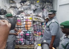 Customs generates N54bn at Onne