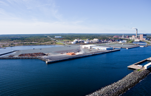 Canada unveils $17m Port of Belledune investment plan 