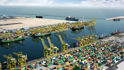 Qatar ports record impressive growth in first half of 2019