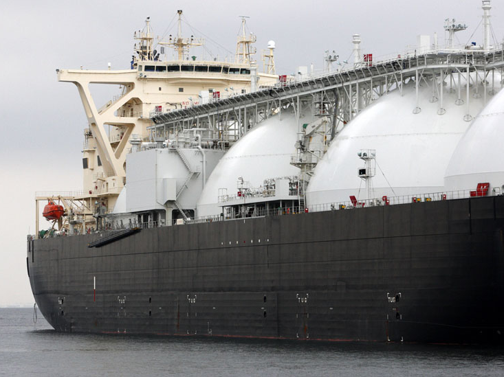 Qatargas ships 3000th LNG cargo to Japan