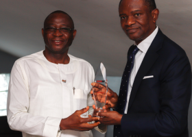 SIFAX Group wins BusinessDay Award