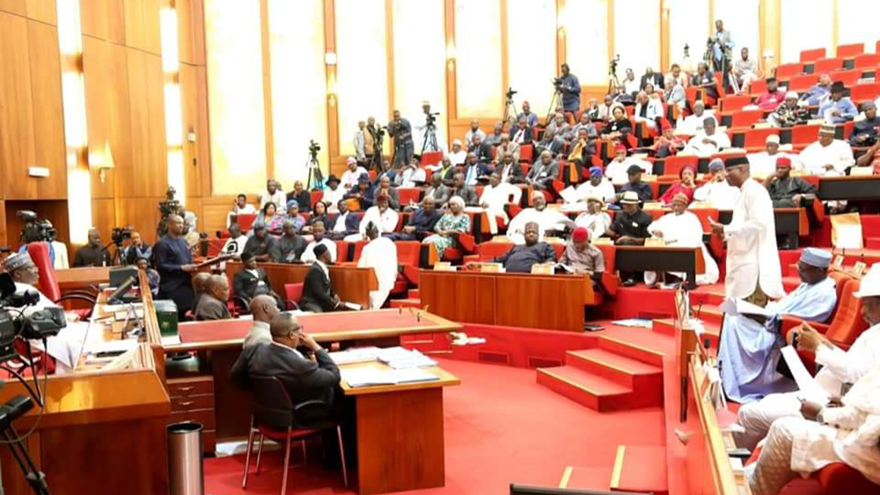 Senate want flights from UK, China, others banned
