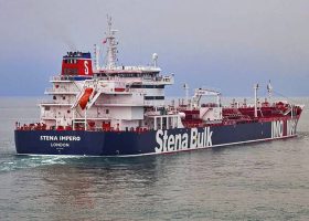UK tags Iran’s seizure of tanker a ‘hostile act’