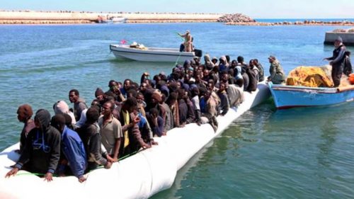 Tunisia rescues 71 Italy-bound migrants in Mediterranean