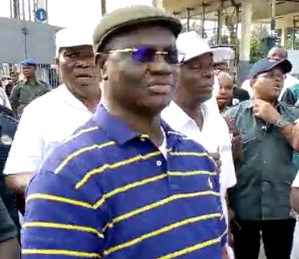 VIDEO: Maritime union continues strike as meeting with NPA ends in deadlock