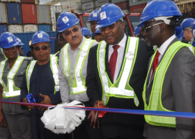 WACT commissions $10m mega cranes at Onne port
