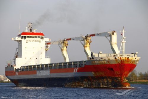 Canada slams fines on vessels for breaking speed limit